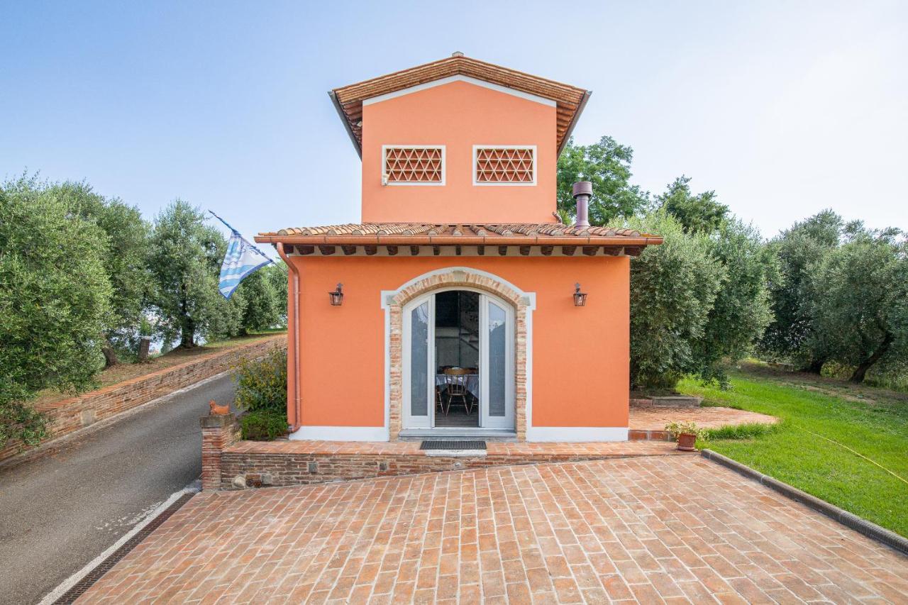 Fienile Cipresso, Art Of Living Tuscany Torre Extérieur photo