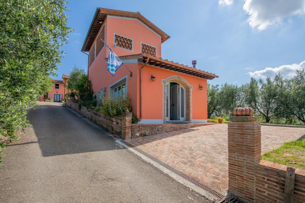 Fienile Cipresso, Art Of Living Tuscany Torre Extérieur photo