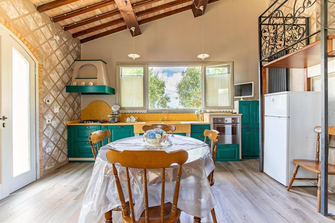Fienile Cipresso, Art Of Living Tuscany Torre Extérieur photo