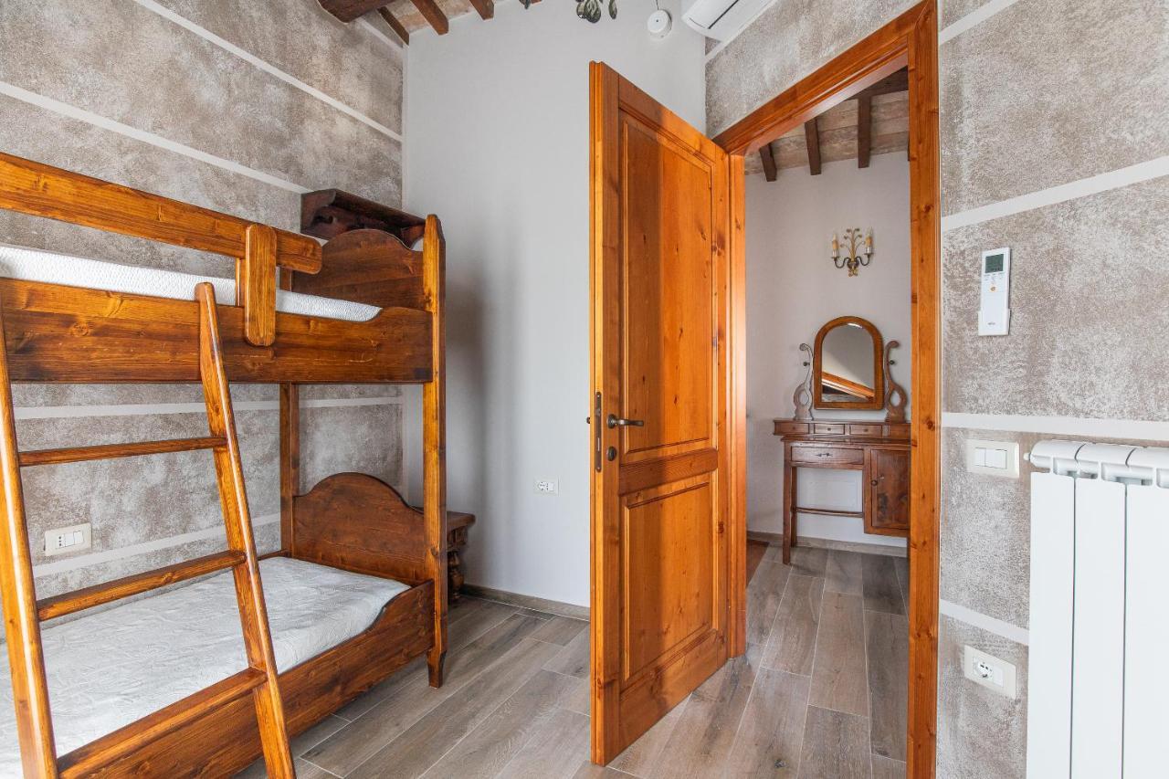 Fienile Cipresso, Art Of Living Tuscany Torre Extérieur photo