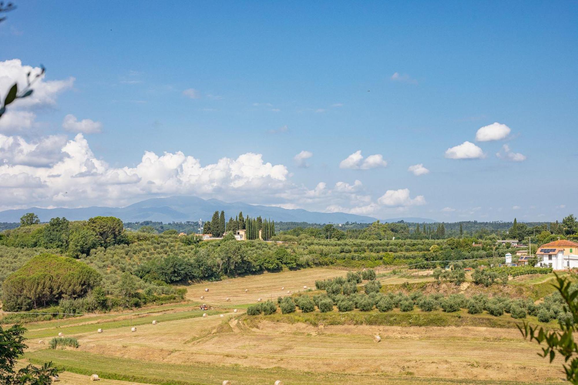 Fienile Cipresso, Art Of Living Tuscany Torre Extérieur photo