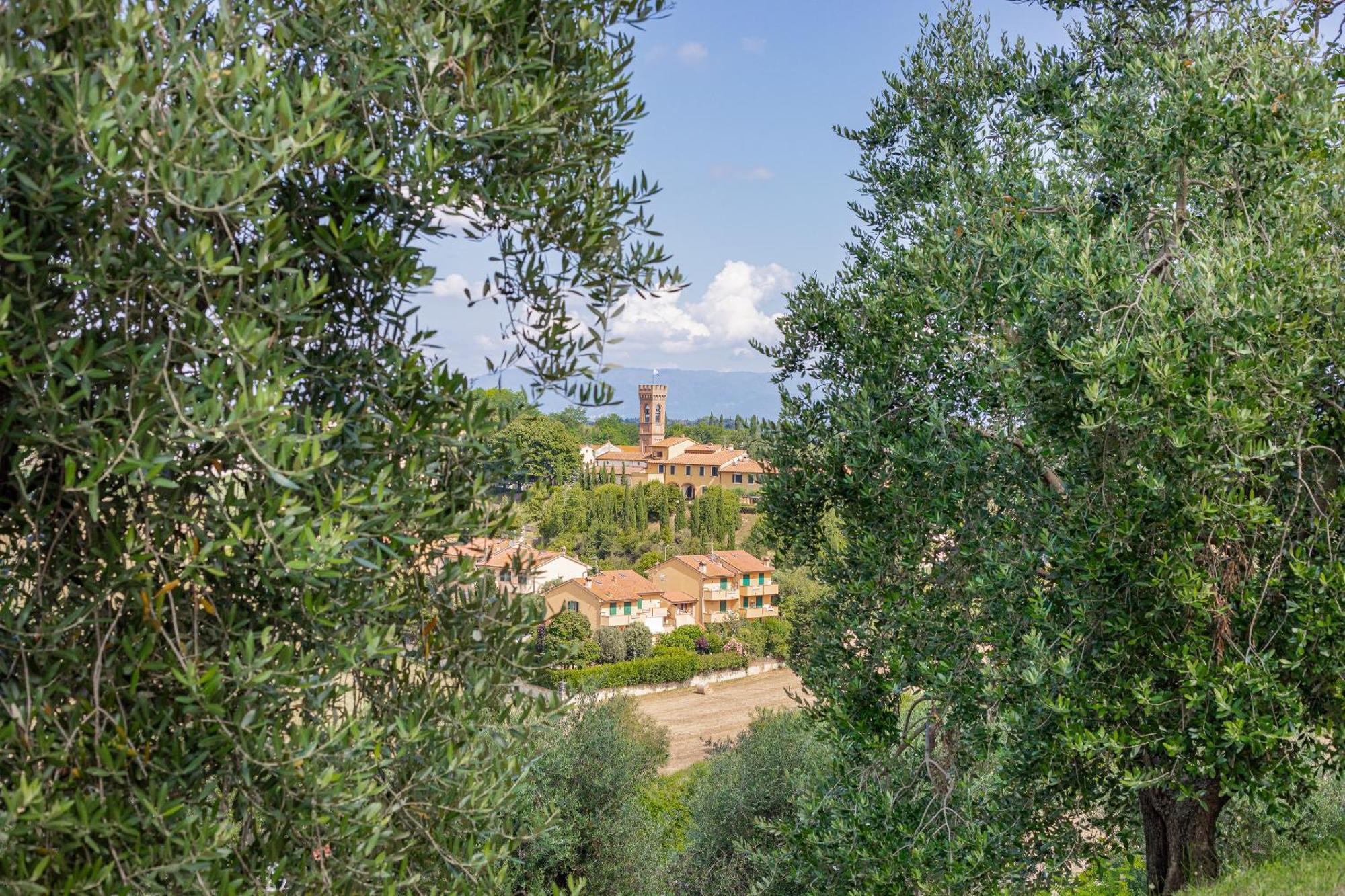 Fienile Cipresso, Art Of Living Tuscany Torre Extérieur photo